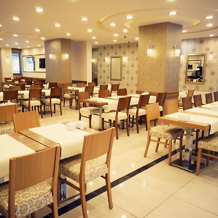 Hotel Helen Park Canakkale Eksteriør billede