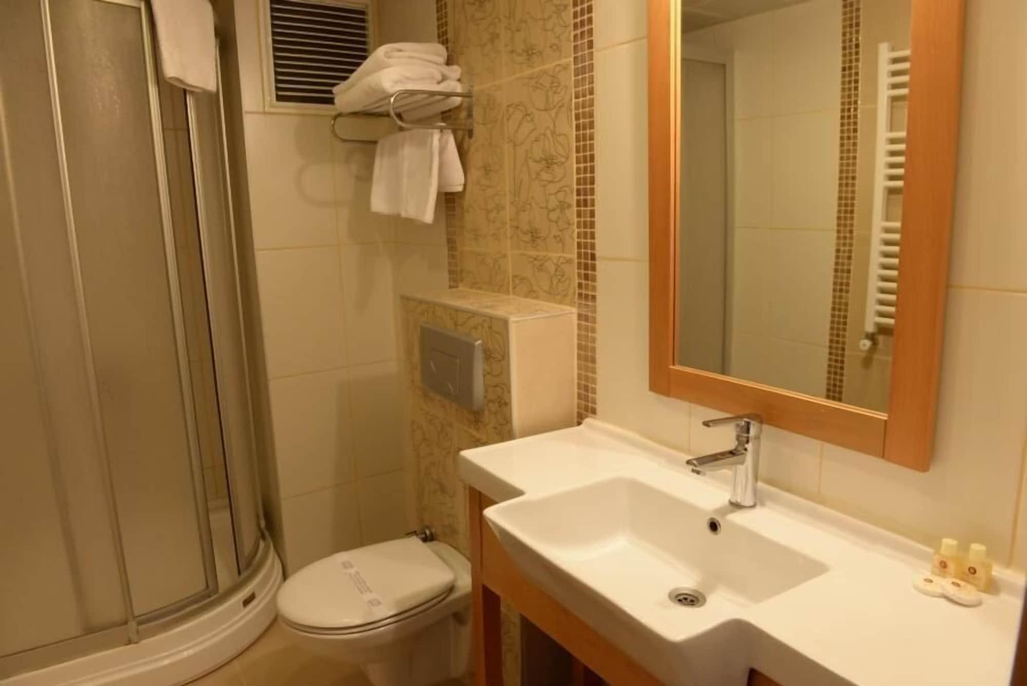Hotel Helen Park Canakkale Eksteriør billede