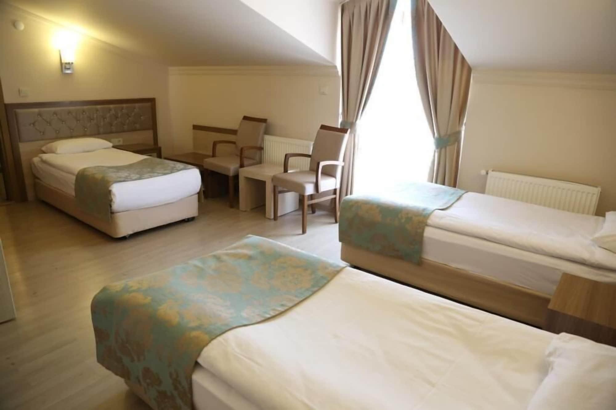 Hotel Helen Park Canakkale Eksteriør billede