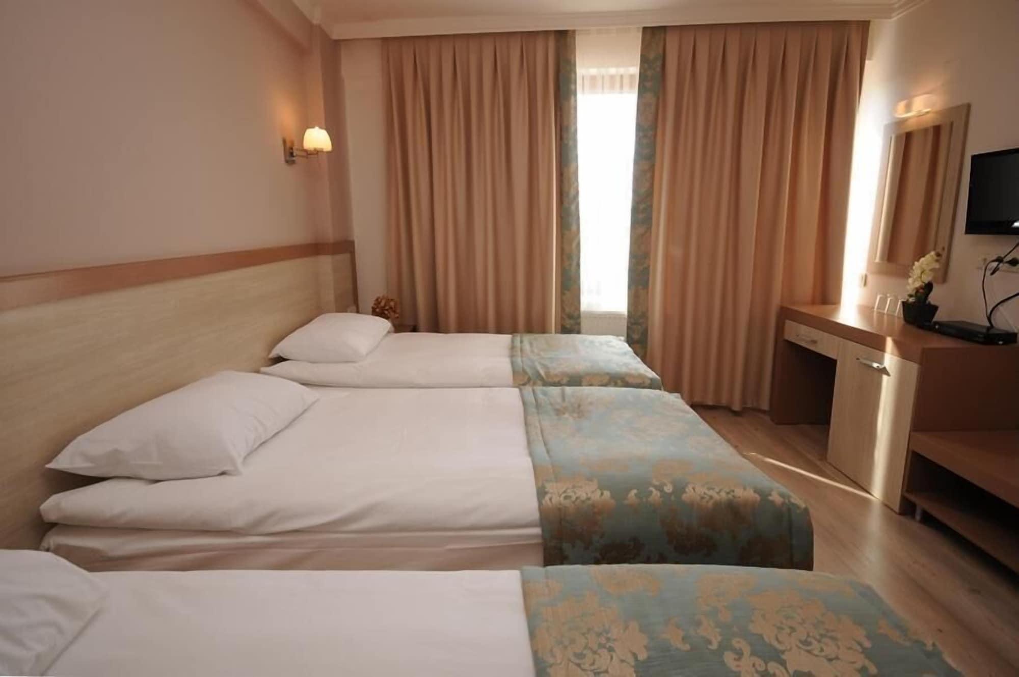 Hotel Helen Park Canakkale Eksteriør billede