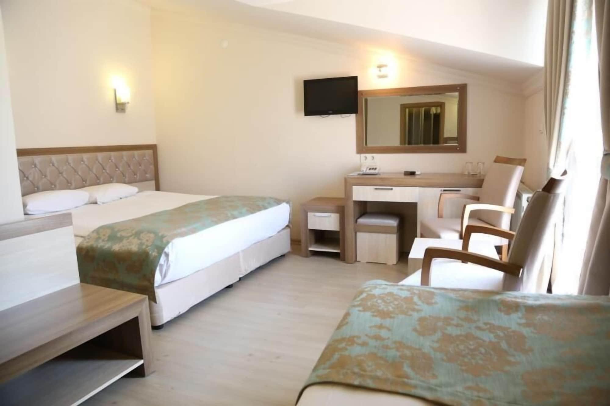 Hotel Helen Park Canakkale Eksteriør billede