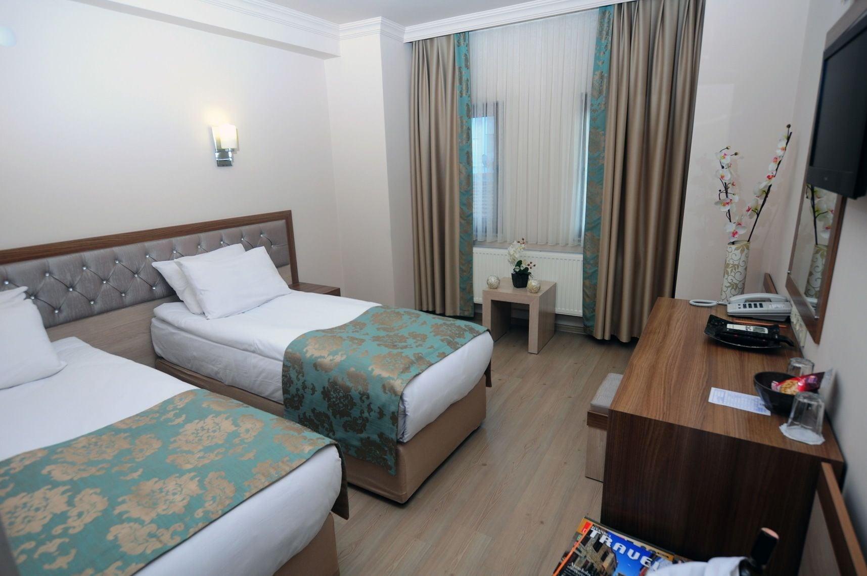 Hotel Helen Park Canakkale Eksteriør billede