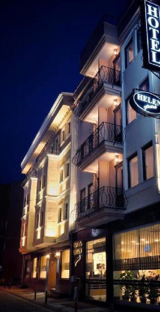 Hotel Helen Park Canakkale Eksteriør billede