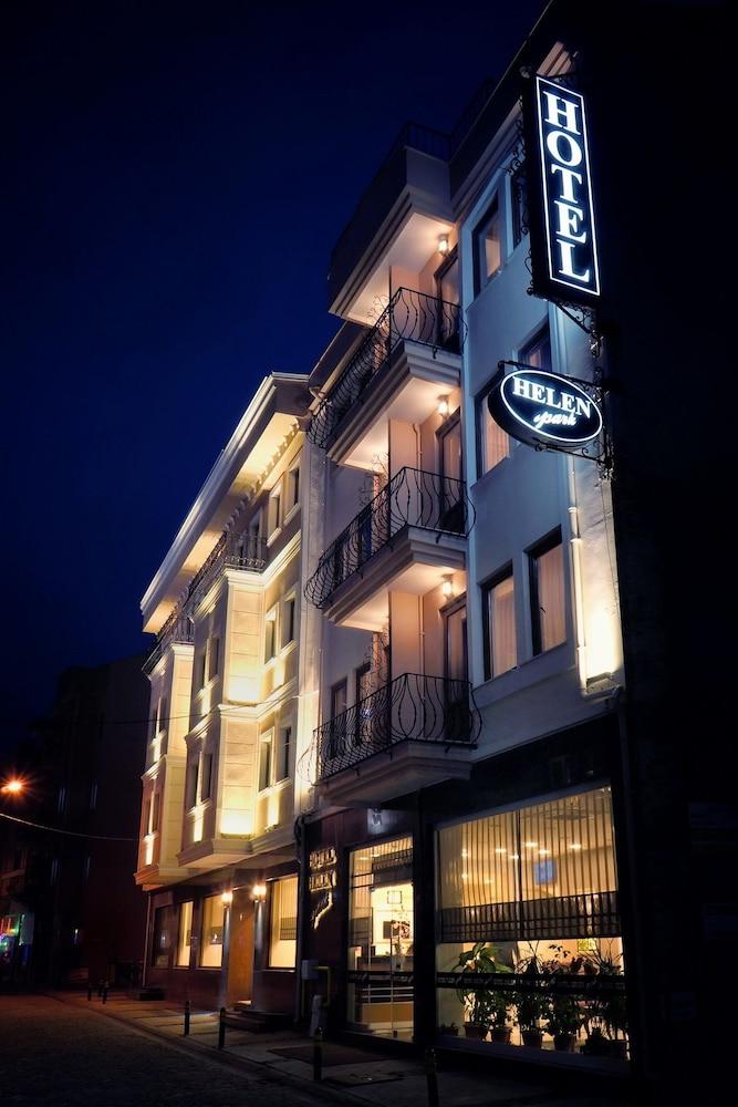 Hotel Helen Park Canakkale Eksteriør billede