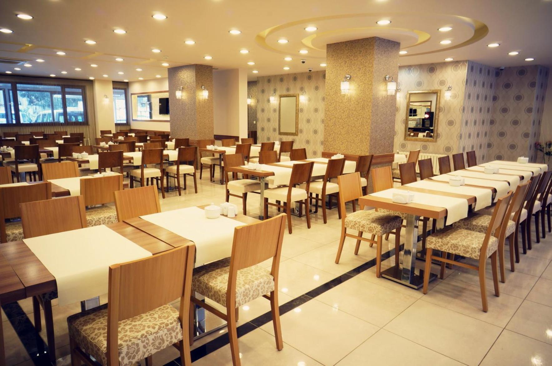 Hotel Helen Park Canakkale Eksteriør billede