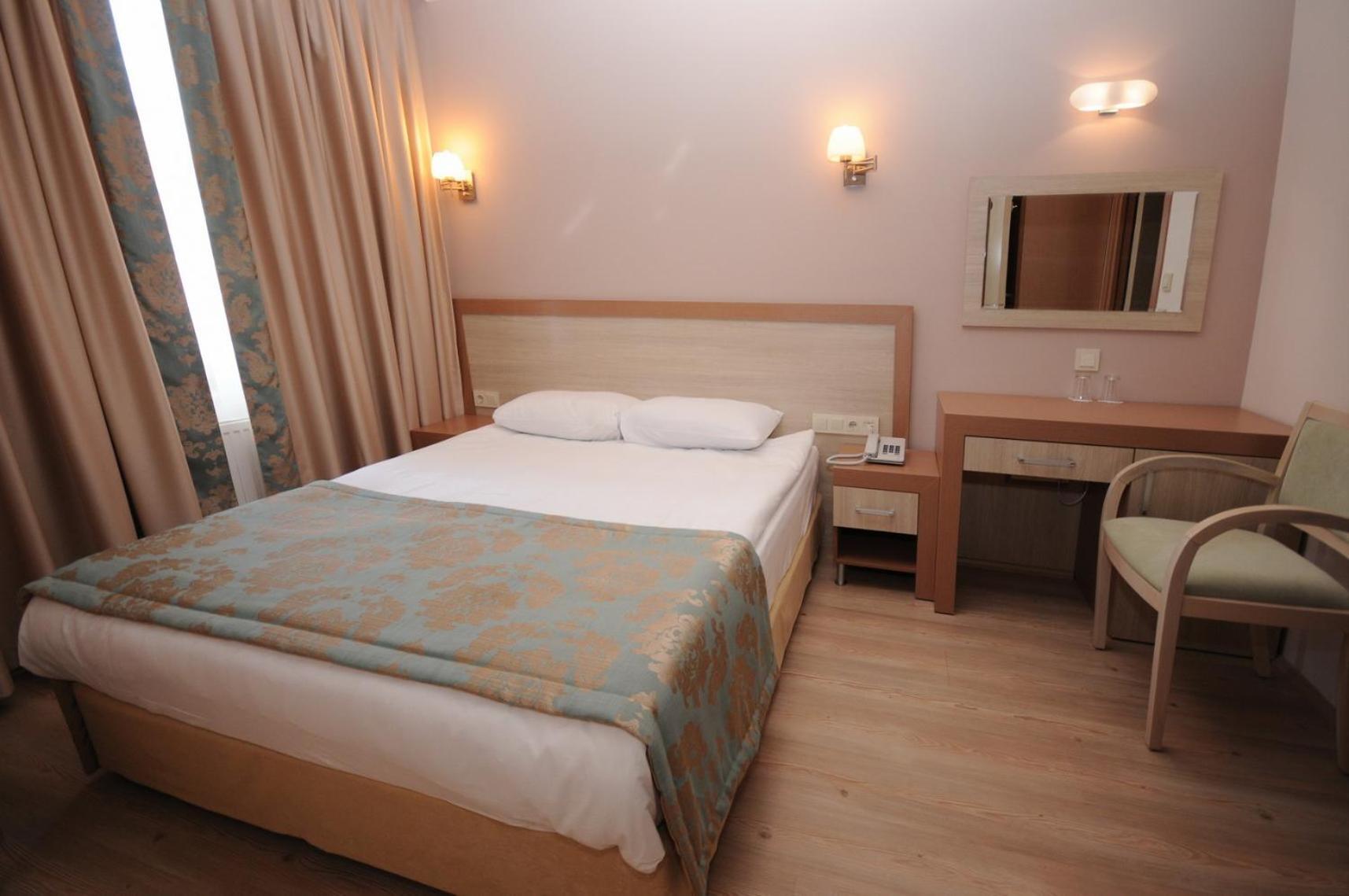 Hotel Helen Park Canakkale Eksteriør billede