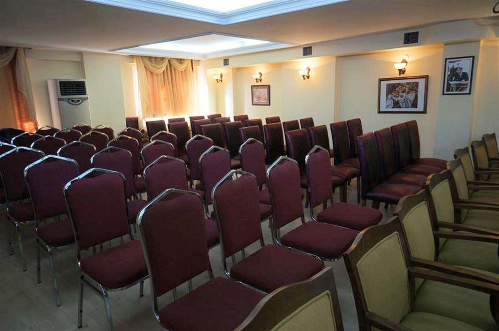 Hotel Helen Park Canakkale Eksteriør billede