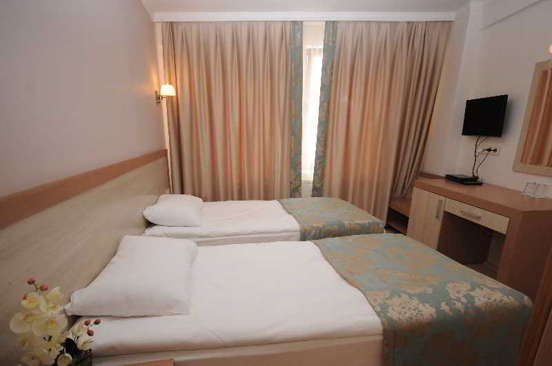 Hotel Helen Park Canakkale Eksteriør billede