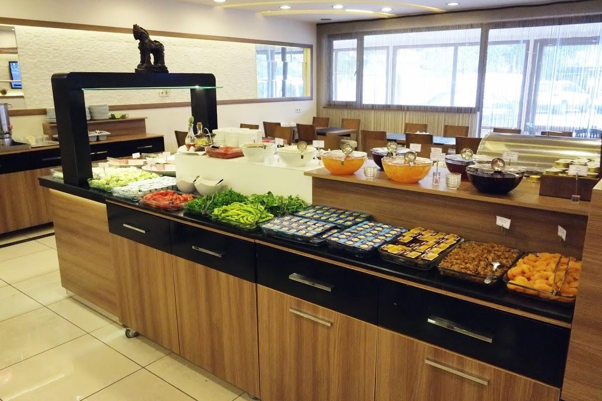 Hotel Helen Park Canakkale Eksteriør billede