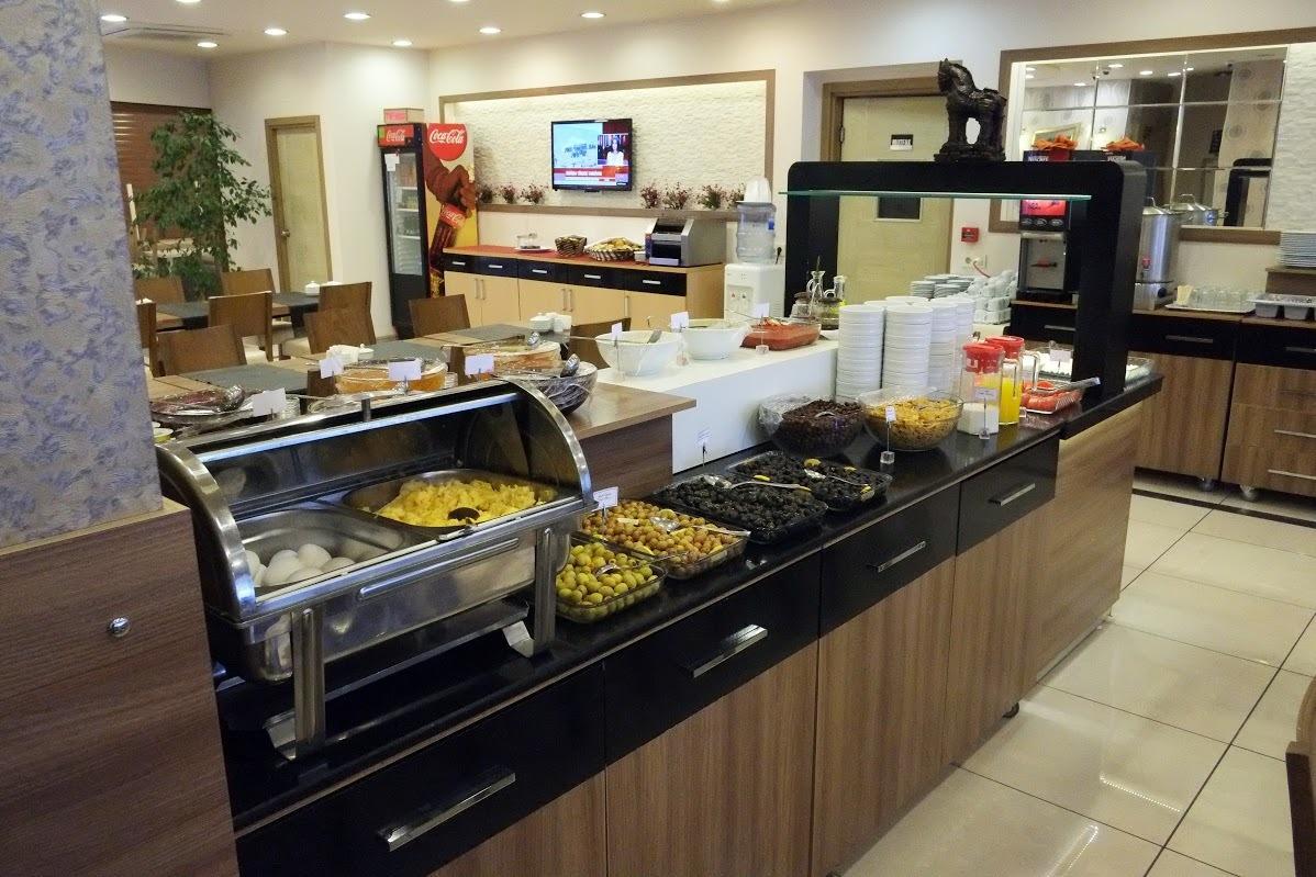 Hotel Helen Park Canakkale Eksteriør billede