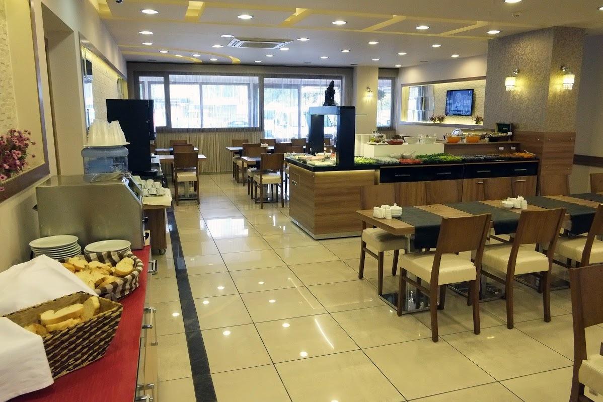 Hotel Helen Park Canakkale Eksteriør billede